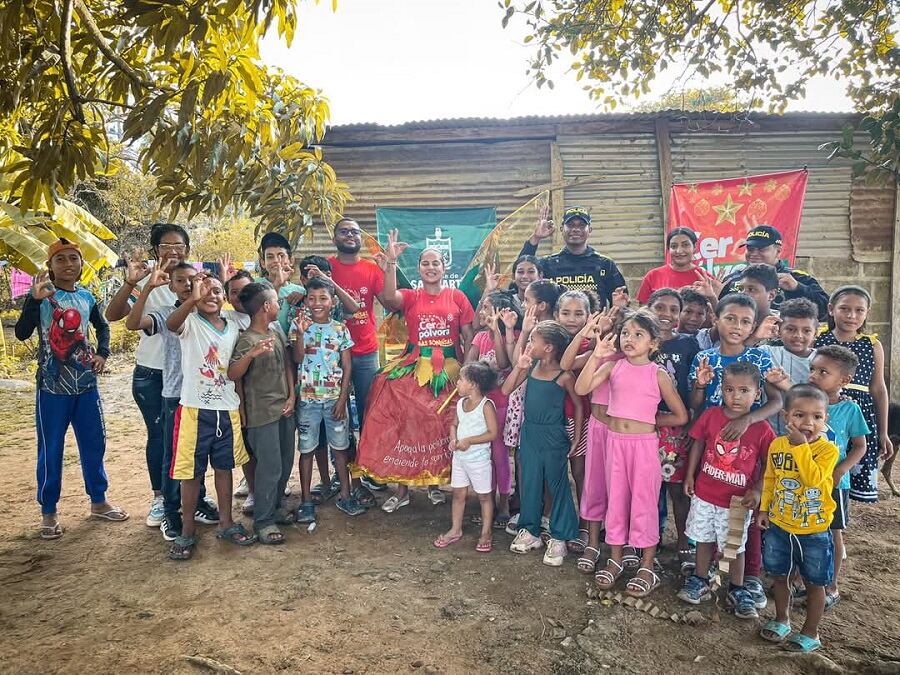 Departamento de Policía Bolívar