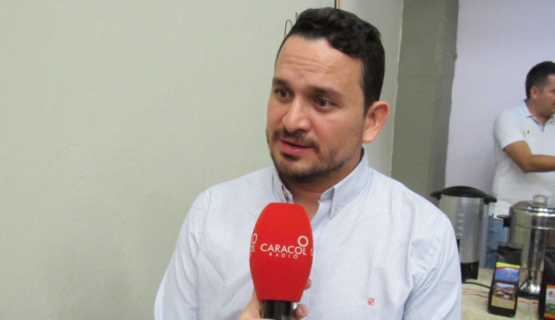 Representante a la Cámara por Caldas, Erwin Arias Betancur