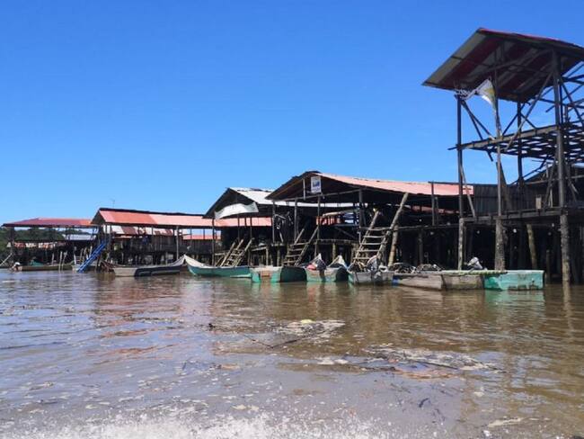 Autoridades definen plan retorno para comunidad desplazada del río Chagüi