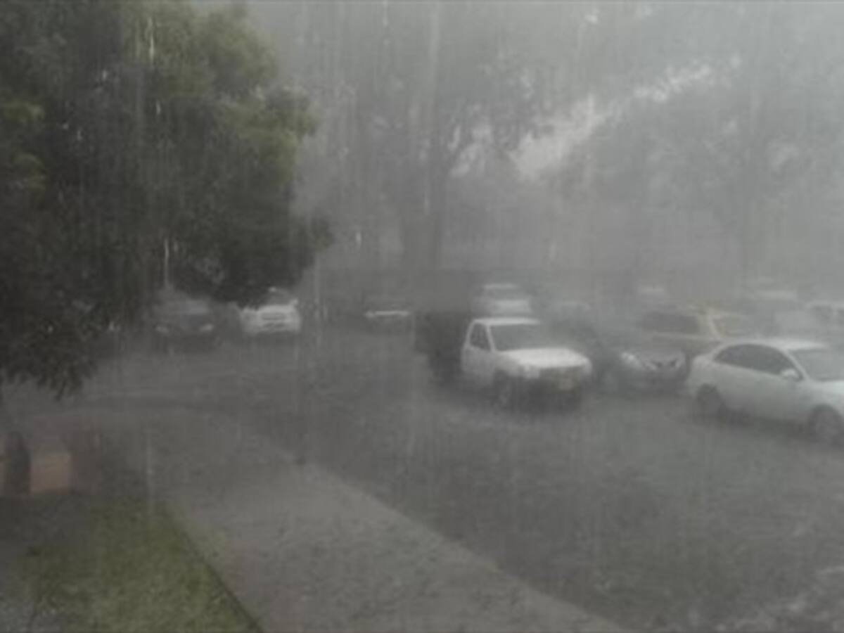 Este jueves habrá lluvias de variada intensidad en el país: Ideam