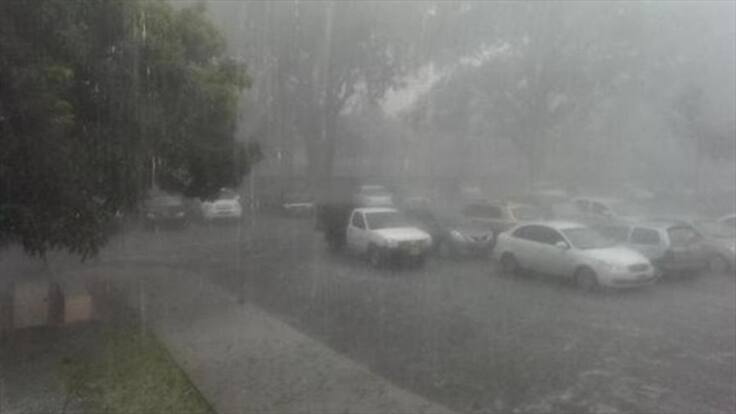 Este jueves habrá lluvias de variada intensidad en el país: Ideam