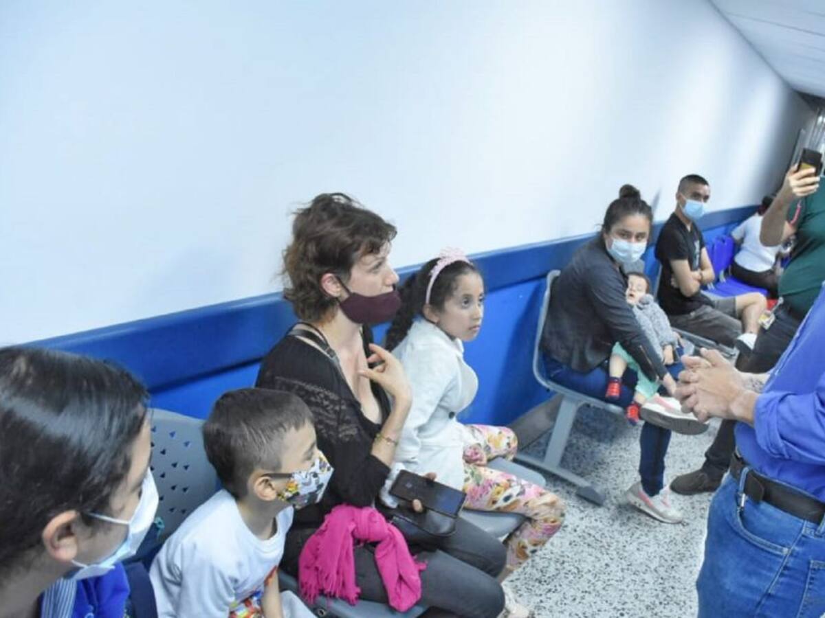 Autoridades de salud inspeccionan centrales de urgencias en Ibagué