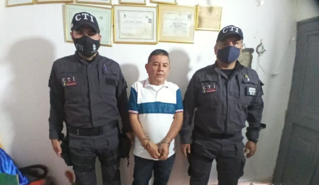 Captura de Jesús Mario Corrales