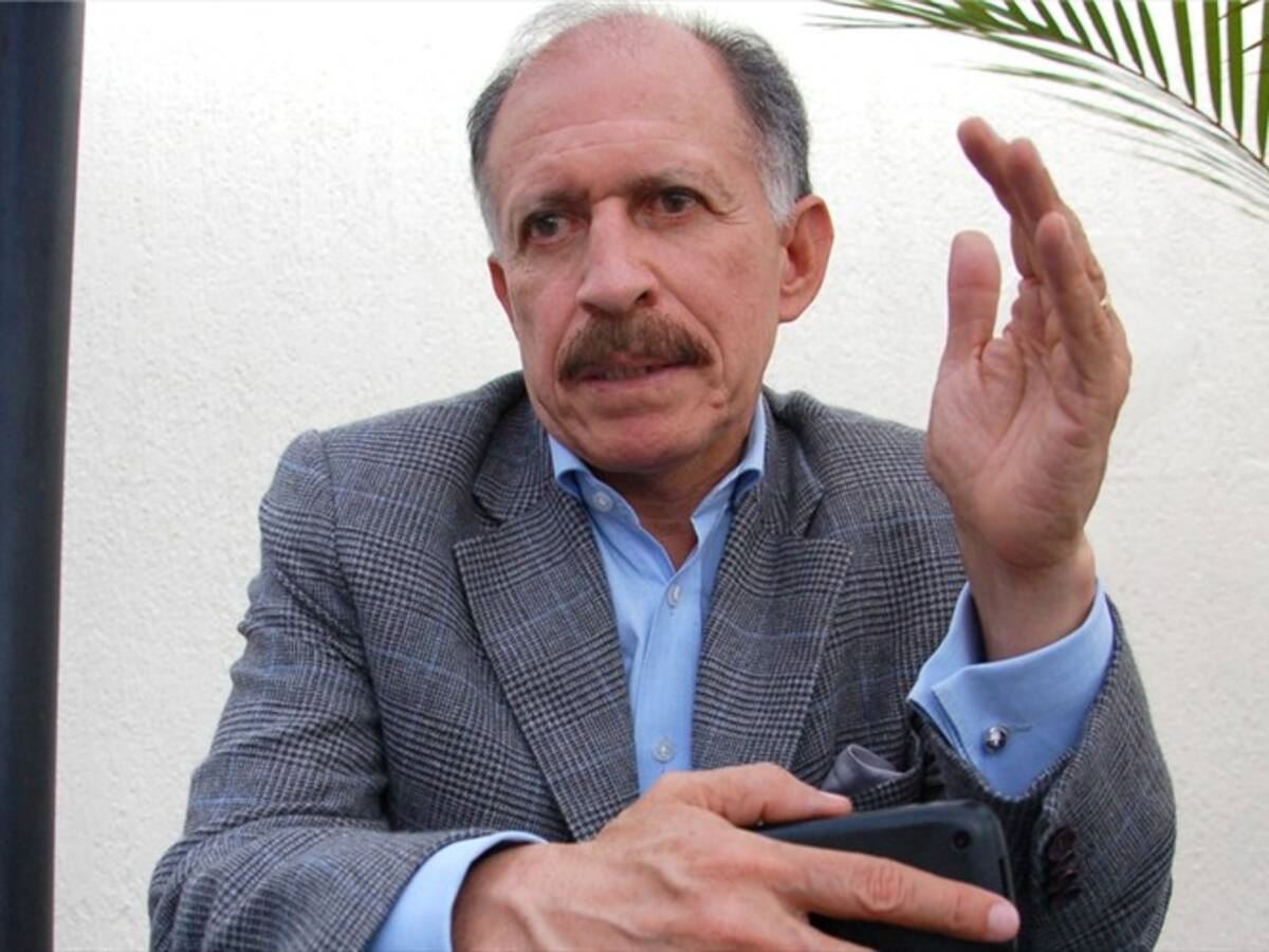 Fue un discurso en un contexto particular: Temístocles Ortega