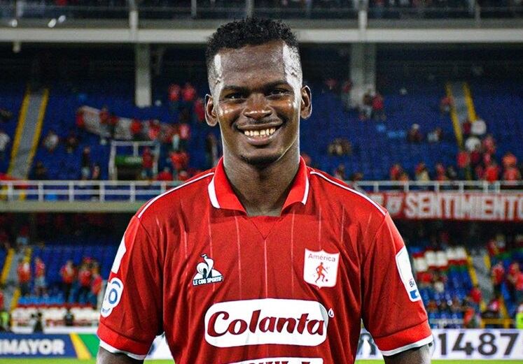 Carlos Darwin Quintero / América de Cali