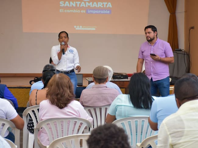Los datos que presentó el Defensor del Pueblo no son precisos: Distrito de Santa Marta