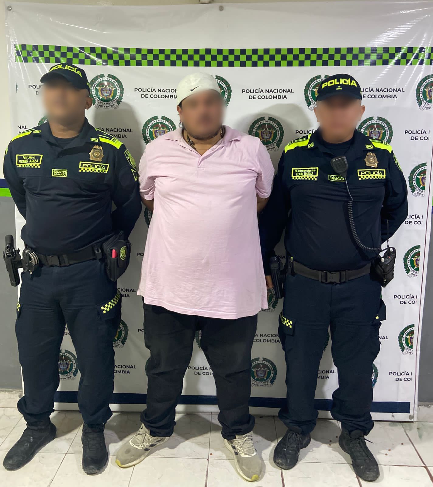 Policía Metropolitana de Cartagena