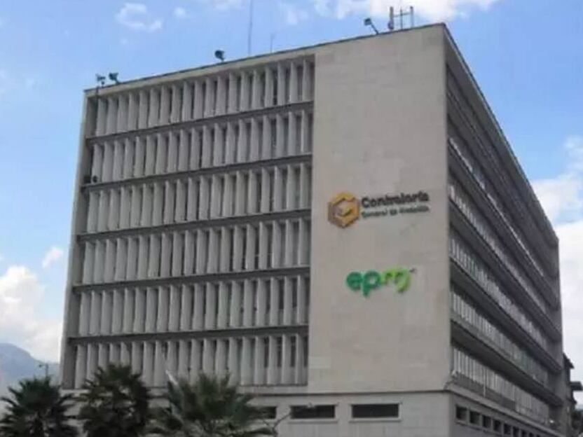 Contraloría de Medellín / Contraloría de Medellín