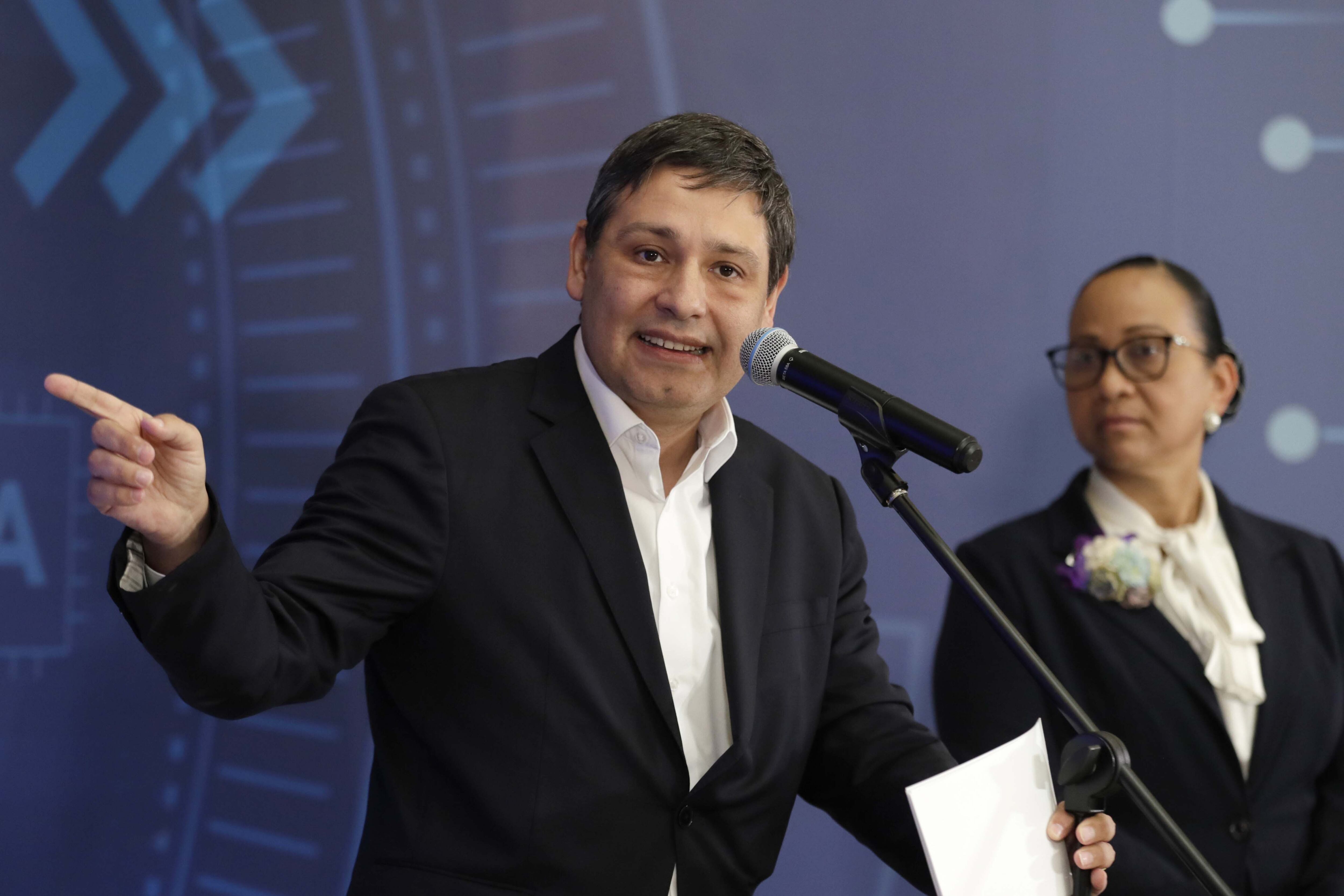 (COLOMBIA) EFE/ Carlos Ortega ARCHIVO