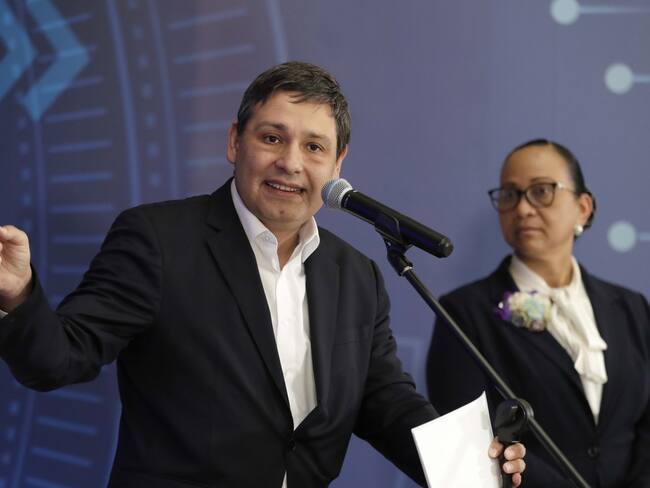 (COLOMBIA) EFE/ Carlos Ortega ARCHIVO