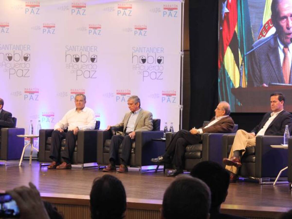 Humberto de La Calle rechazó declaración del exprocurador Ordóñez