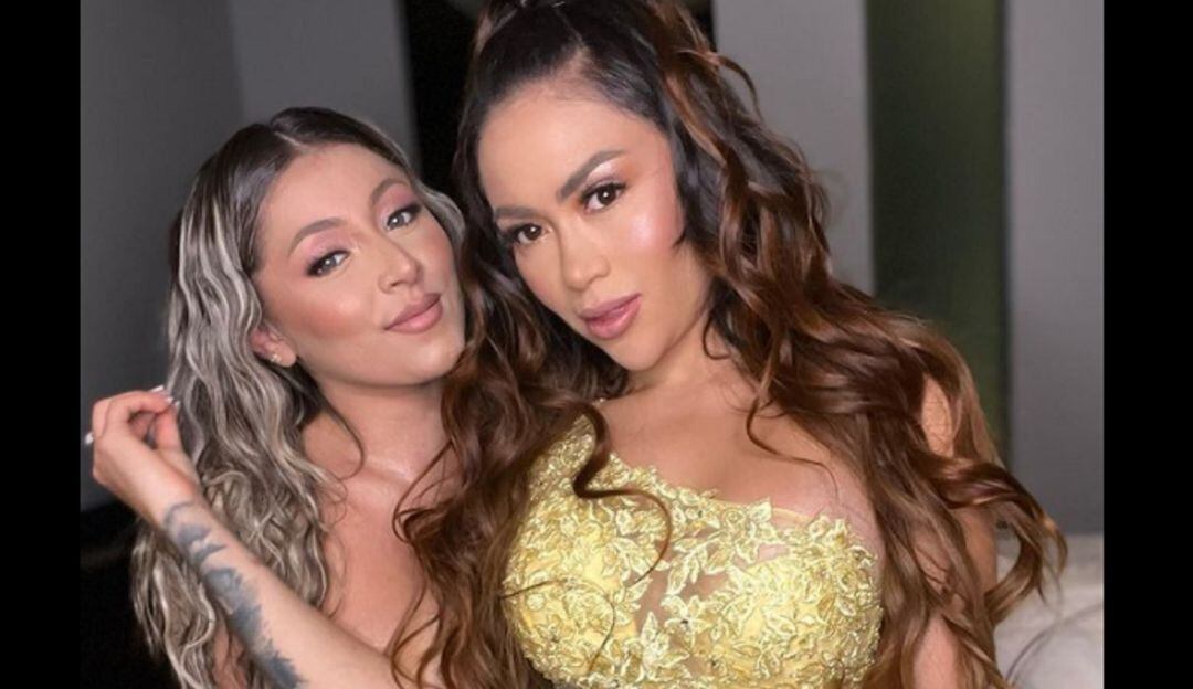 Epa Colombia casi se tira el matrimonio de Andrea Valdiri y Felipe Saruma