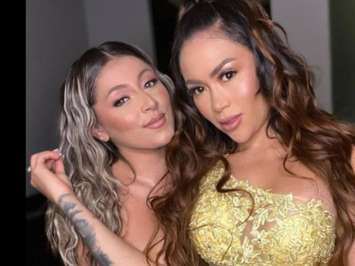 Epa Colombia casi se tira el matrimonio de Andrea Valdiri y Felipe Saruma