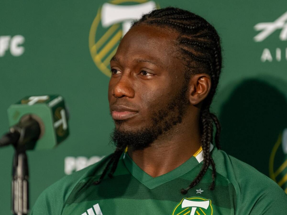 "Me gustaría jugar en el Deportivo Cali": Yimmi Chará