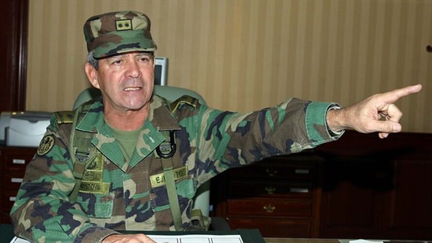 Mario Montoya Uribe. Foto: Colprensa