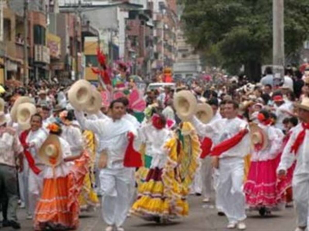 Ibagué celebra la gran fiesta de San Juan