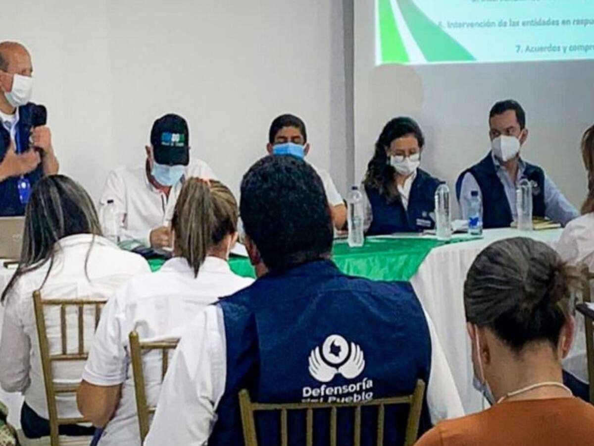 Levantan movilización que adelantaban campesinos en el sur de Córdoba