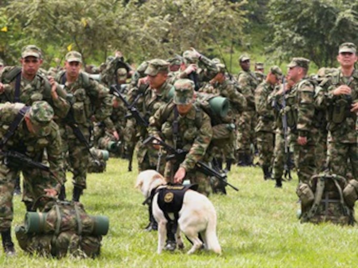 Ecuador tendrá apoyo del Ejército de Colombia para aumentar seguridad en la frontera