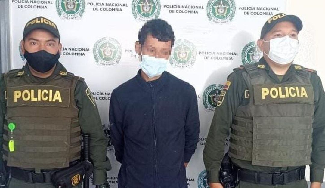 Capturado por presunto caso de maltrato animal en Ibagué