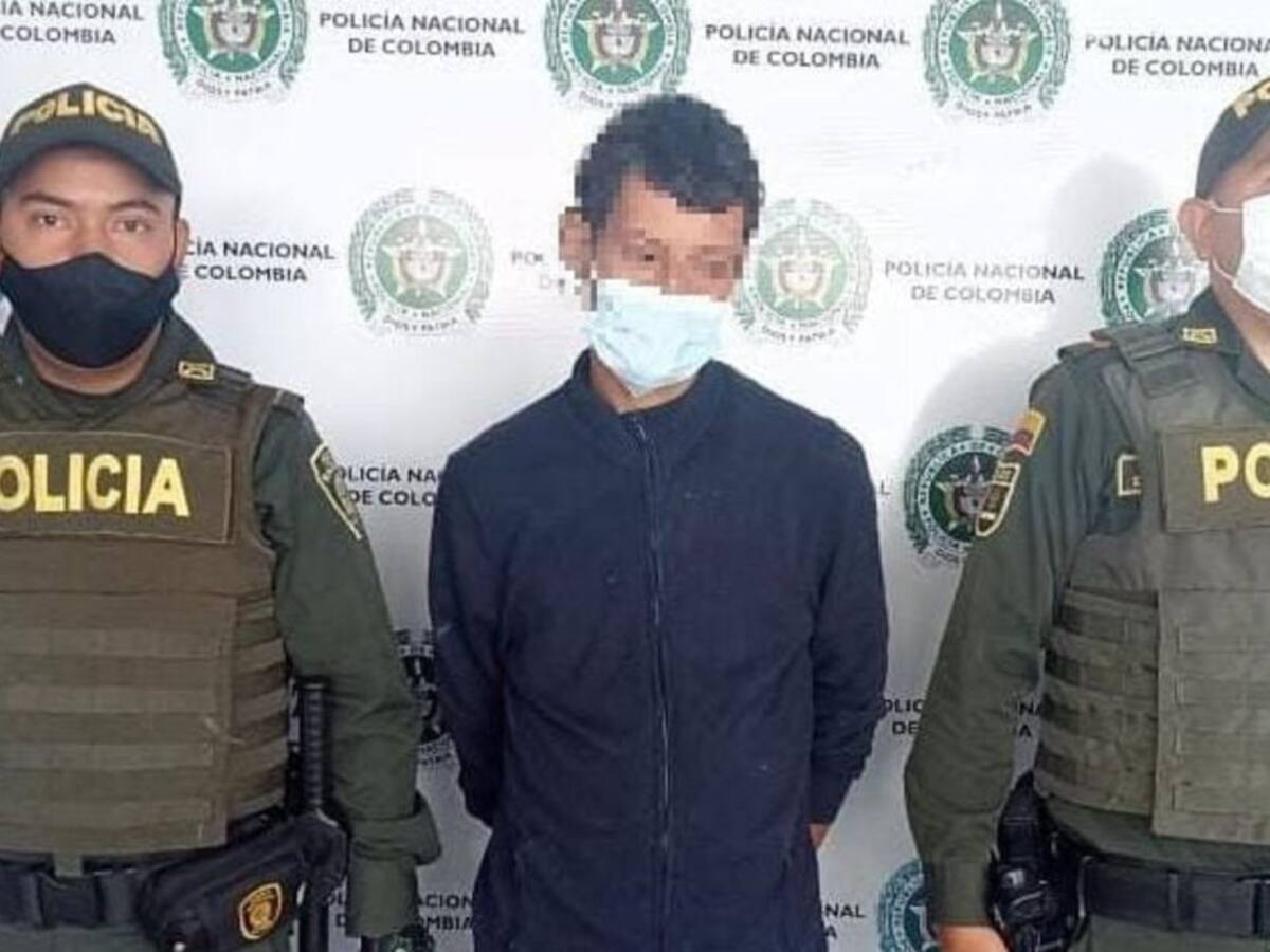 Capturado hombre por un caso de maltrato animal en Ibagué