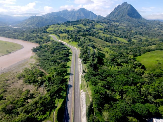 Con la &#039;vaca&#039;, la Gobernación de Antioquia busca recolectar $1 billón para terminar las vías 4G en la región. Foto: cortesía.