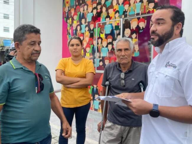 Ya son cuatro pacientes fallecidos esperando remisión de la Nueva EPS en Montería