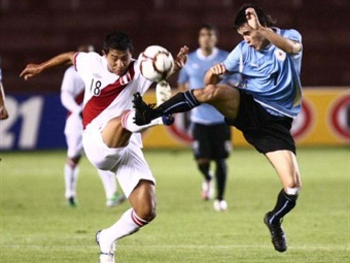 Chile y Uruguay se clasifican al hexagonal final del sub-20 de fútbol