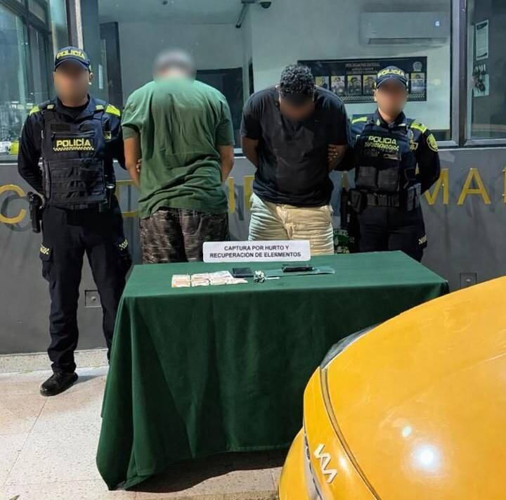 Policía Metropolitana de Cartagena