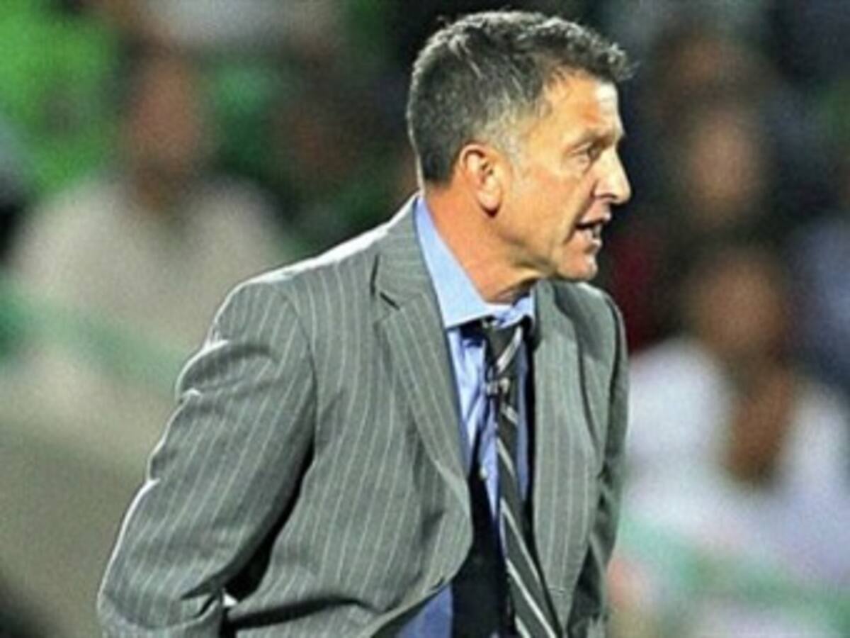 Nacional visita a Once Caldas buscando la clasificación definitiva