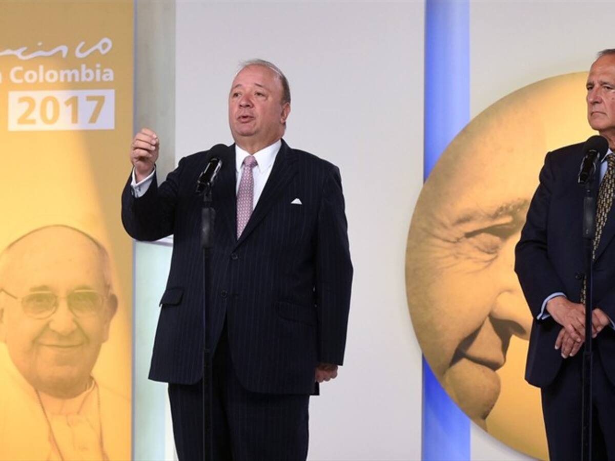 Eln deberá facilitar la liberación de sus secuestrados: Gobierno