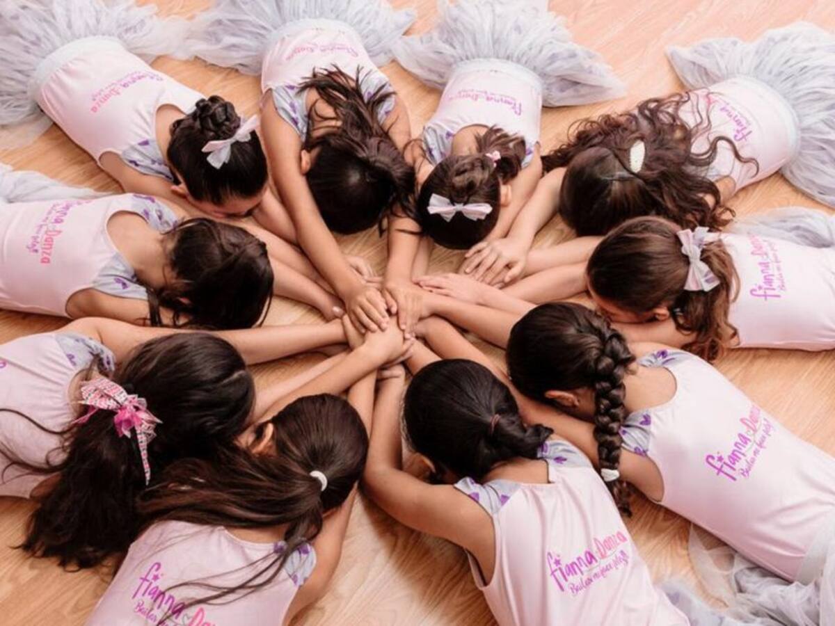 Escuela de danza Fianna se ha reinventado en la virtualidad