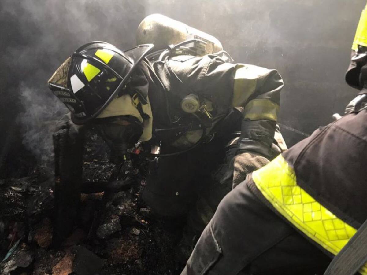 Tragedia en Santa Marta: muere niño de un año calcinado en su vivienda
