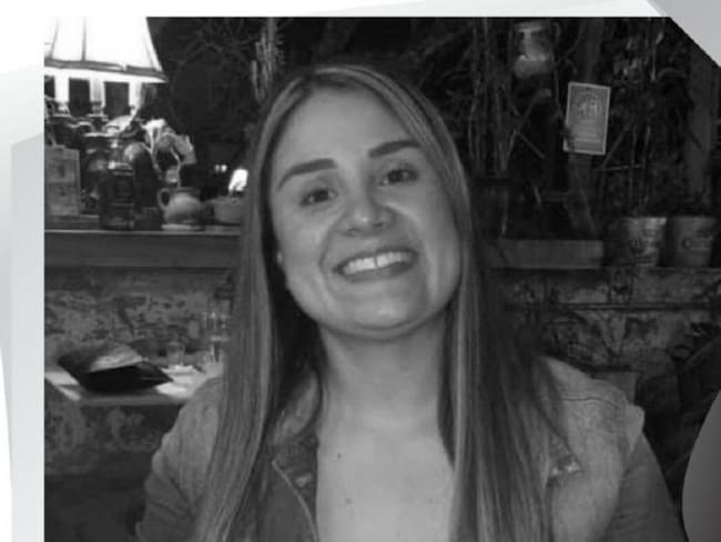 Ángelica Chica Morales, falleció por la COVID-19 en un hospital de Medellín.