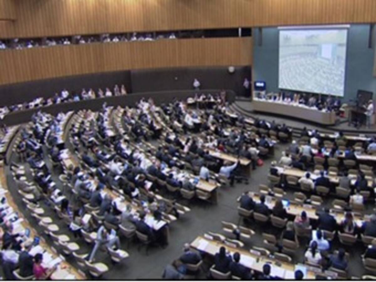 Gobierno presentará en Suiza su informe en materia de derechos humanos