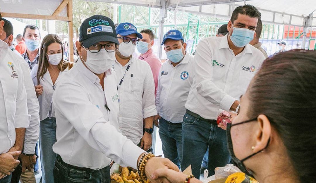 Ministro Rodolfo Zea Navarro 