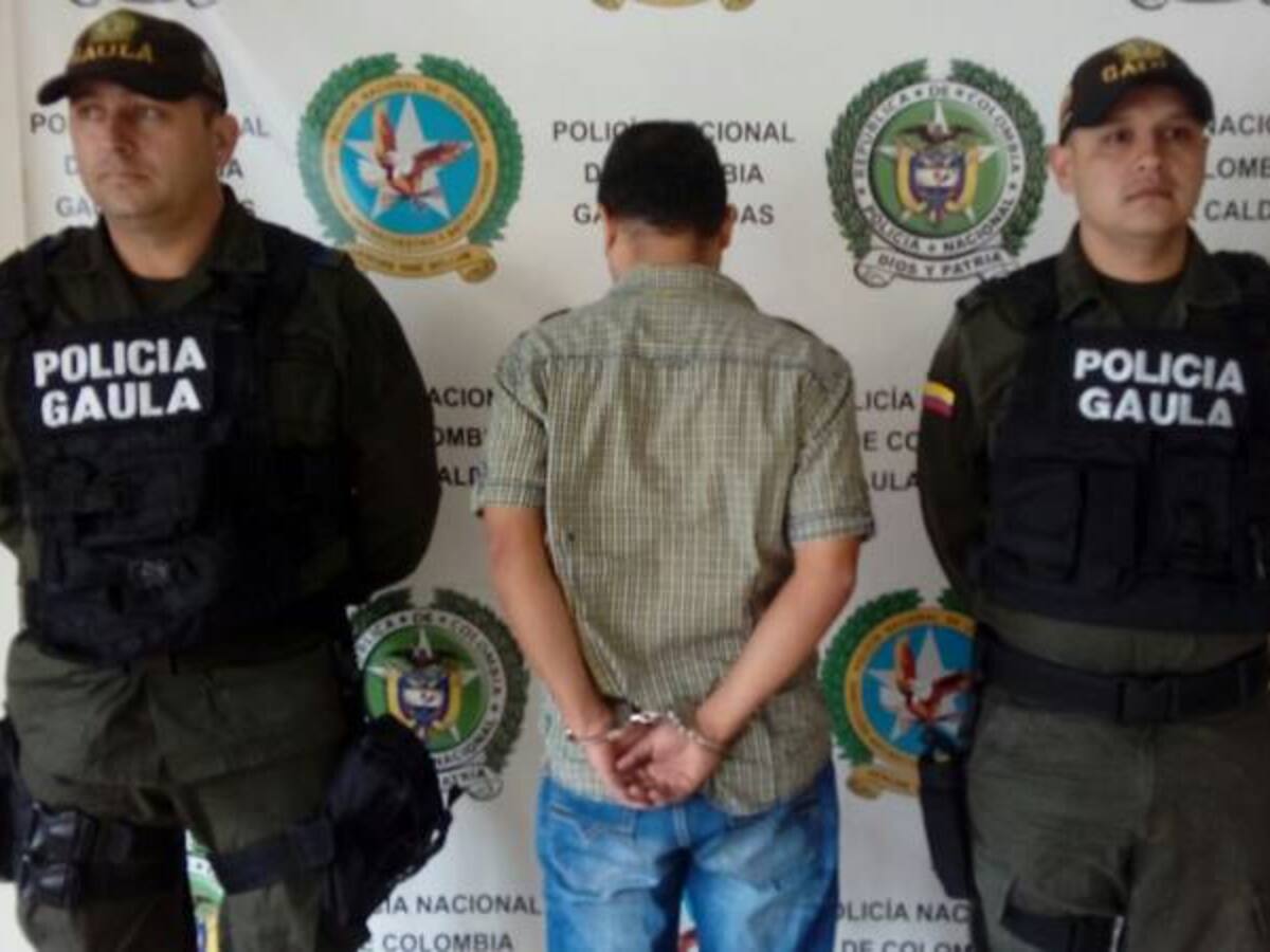 Capturan presunto responsable de secuestro, abuso y tortura de una mujer