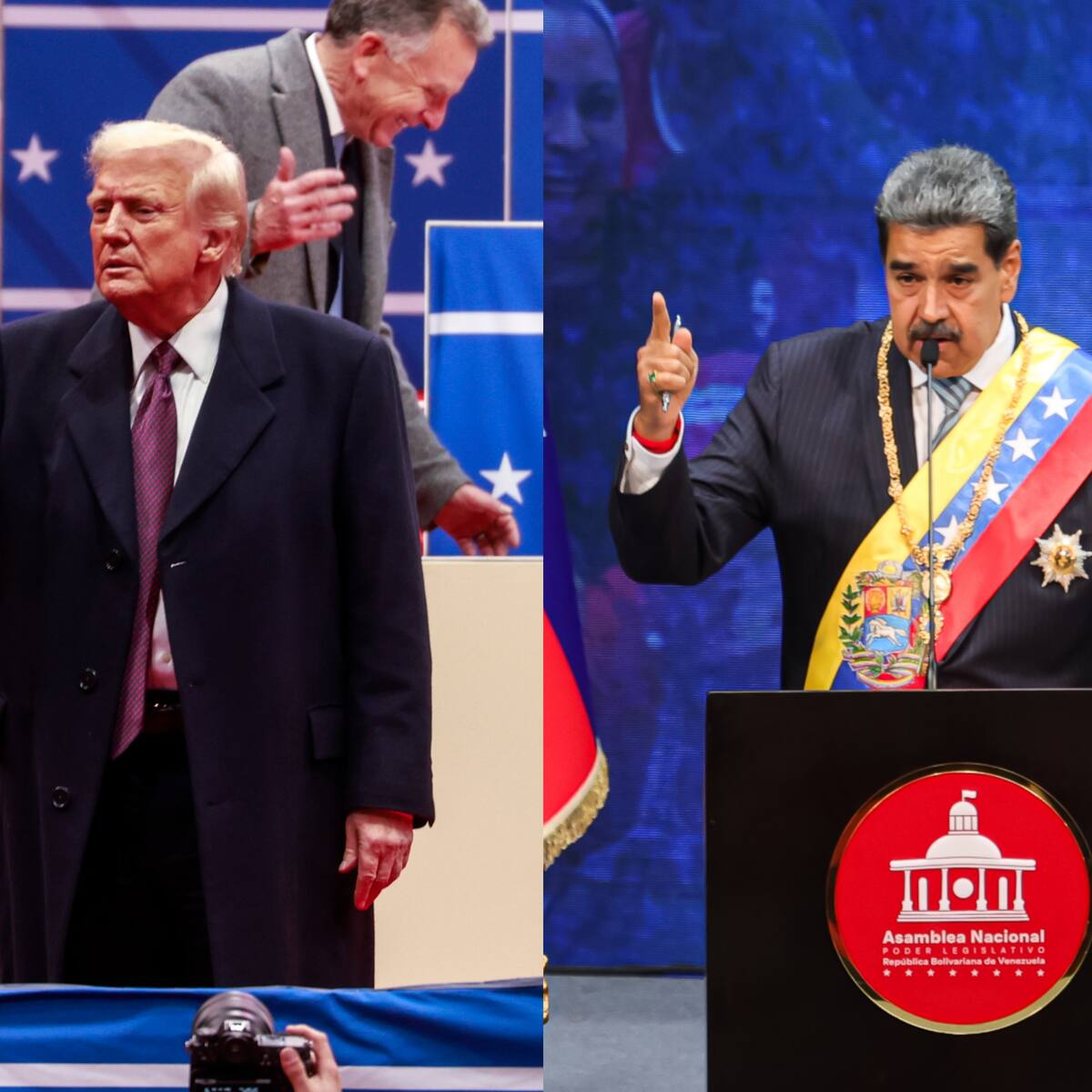 Enviado especial de Donald Trump se reunirá este viernes con Nicolás Maduro en Venezuela