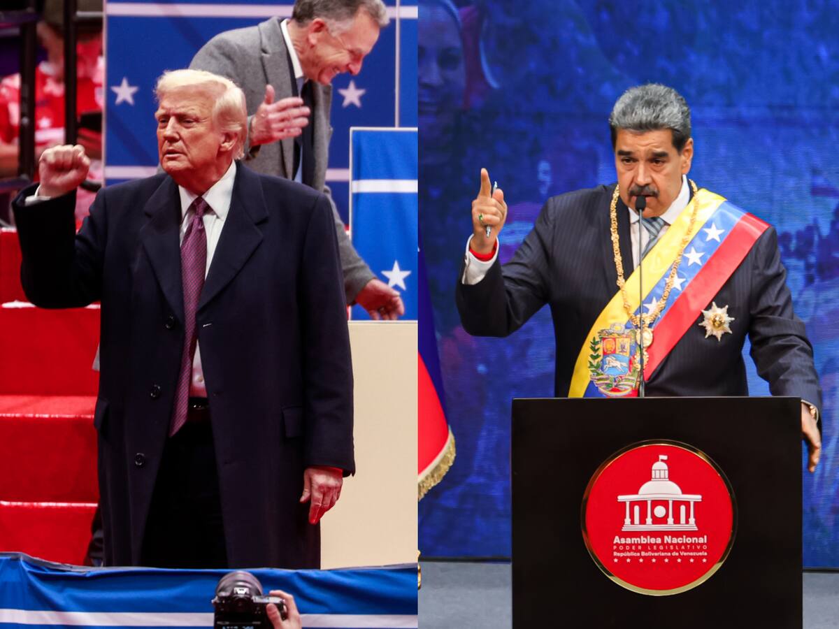 Venezuela pide a sus ciudadanos salir de los Estados Unidos