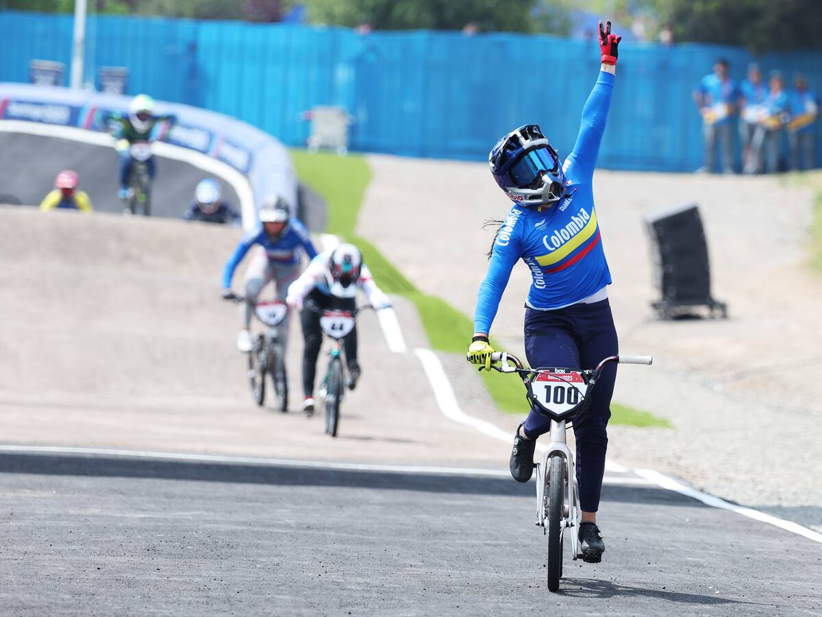 ¿Cuándo compite Mariana Pajón en los Olímpicos? Horarios y cómo verla desde Colombia