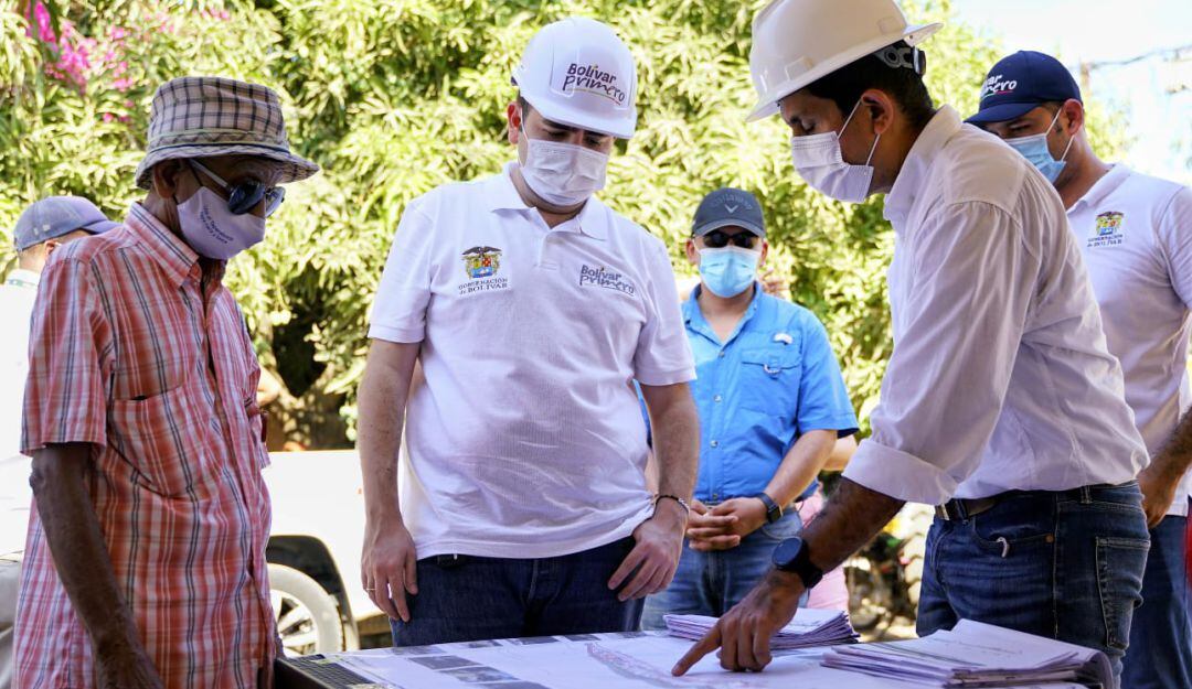 Estas intervenciones se están adelantando para fortalecer la cultura, el turismo, la recreación y la calidad de vida en la Tierra de Dios.