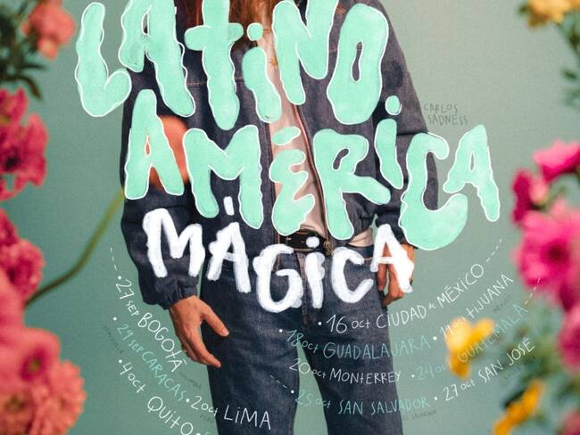 Foto: Cortesía / Carlos Sadness