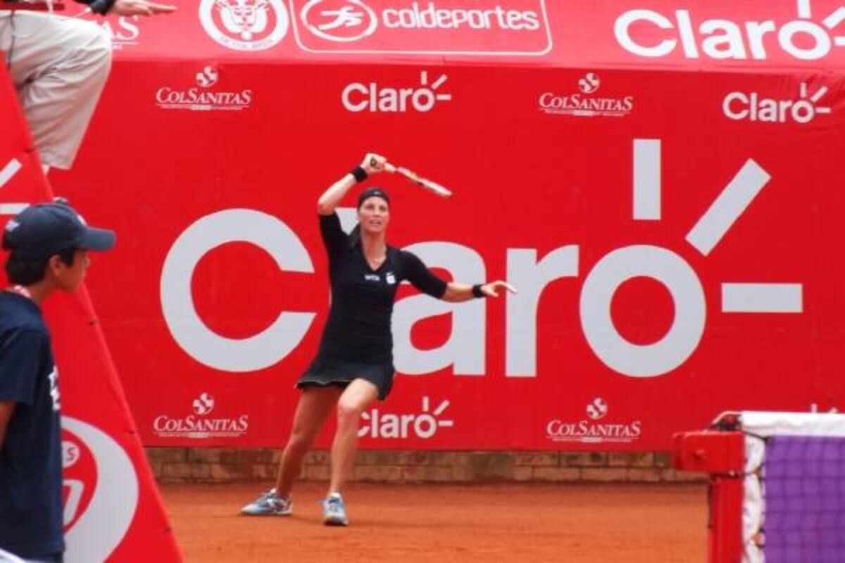 Copa Claro Colsanitas
