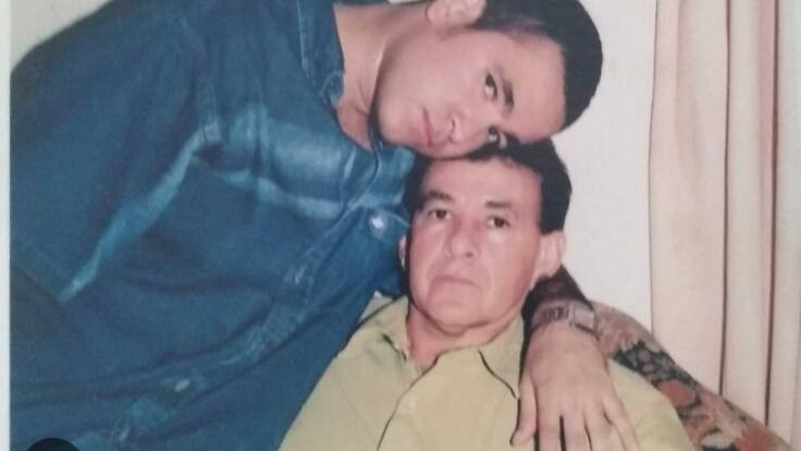 Hijo de Eudaldo Díaz denuncia que fue alertado de un plan para matarlo