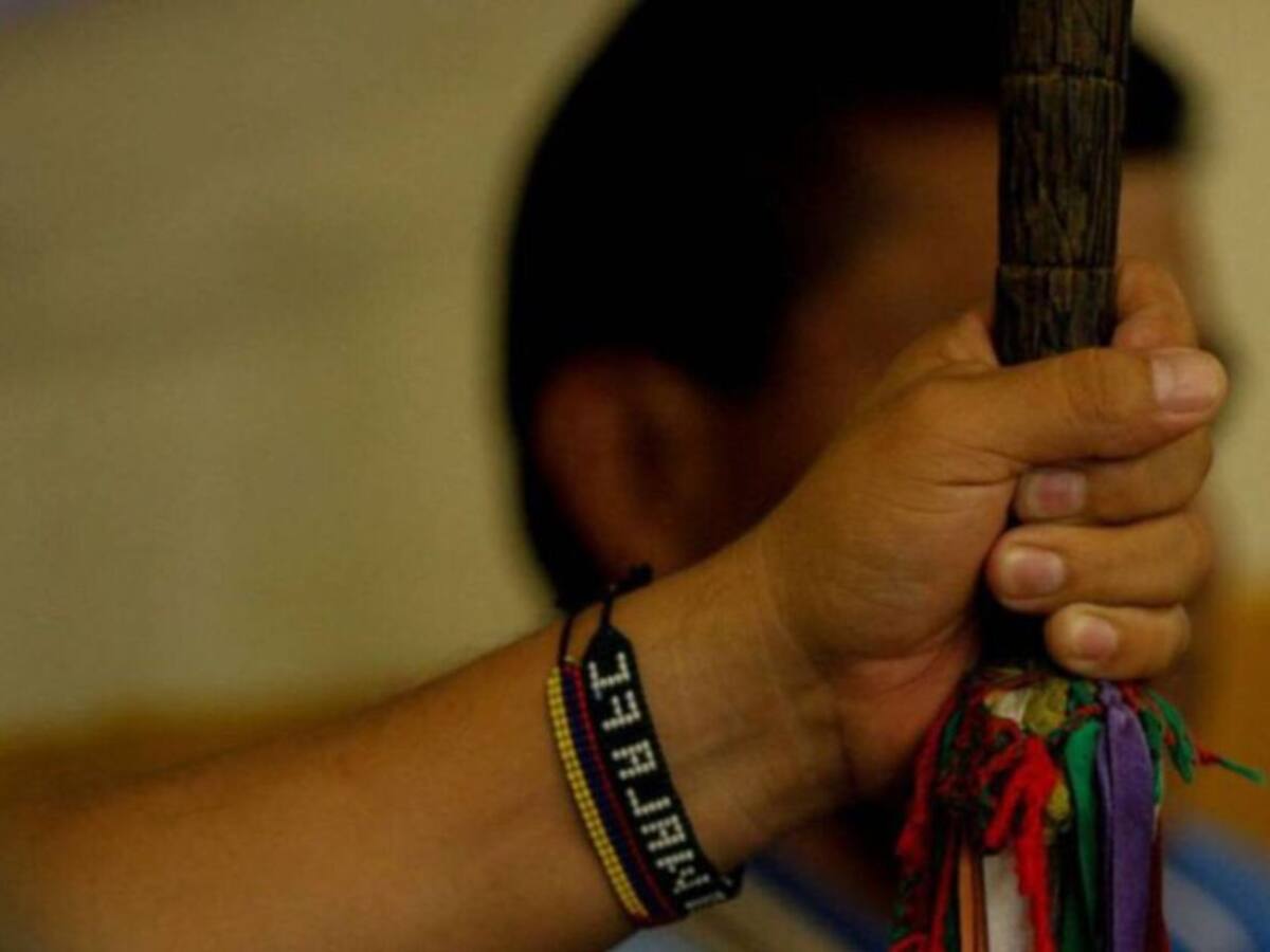 Comunidad indígena de Risaralda está confinada por temor a grupos ilegales