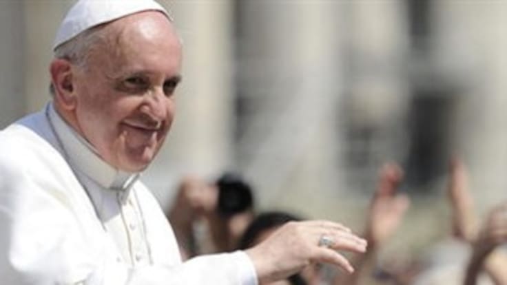 La emotiva carta del Papa Francisco con mensaje a Gustavo Cerati