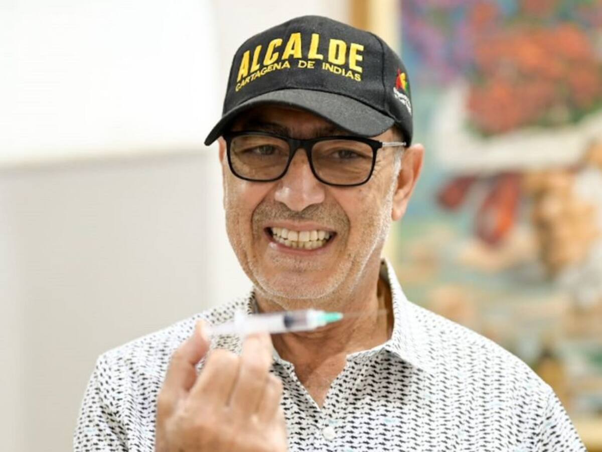 Alcalde Dau inicia reuniones para planificar “vacunación” de mosquitos