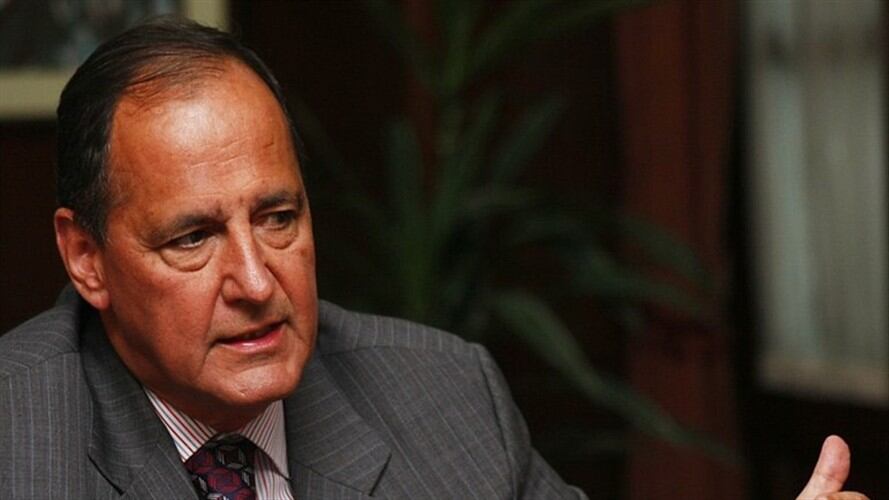 Juan Camilo Restrepo. Foto: Colprensa