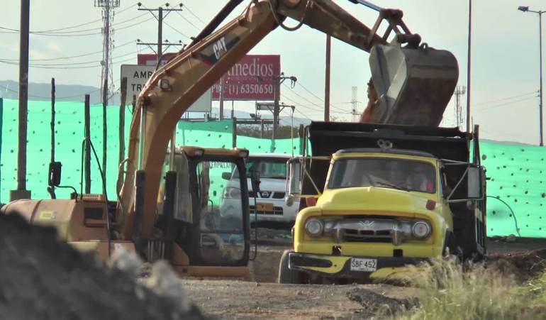 Intercambiador Rumichaca