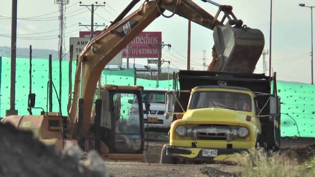 Intercambiador Rumichaca