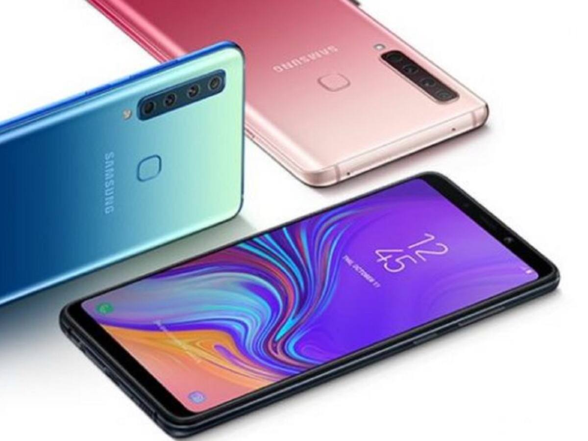 Un descreste para el millenial y el ojo, así es el Galaxy A9